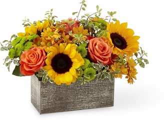 The FTD Garden Gathered Bouquet from Parkway Florist in Pittsburgh PA